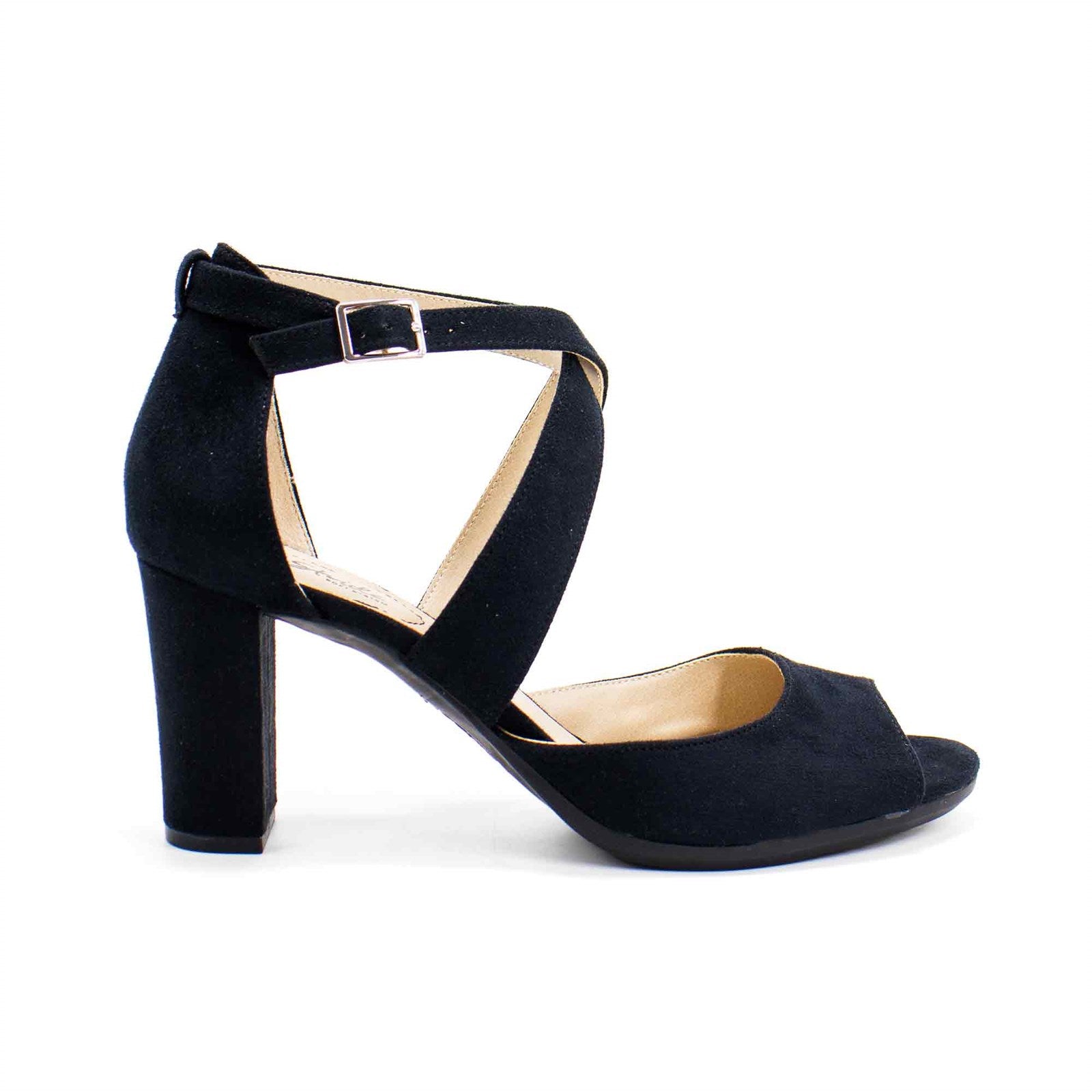 Lifestride Women Allison Heeled Dress Sandal