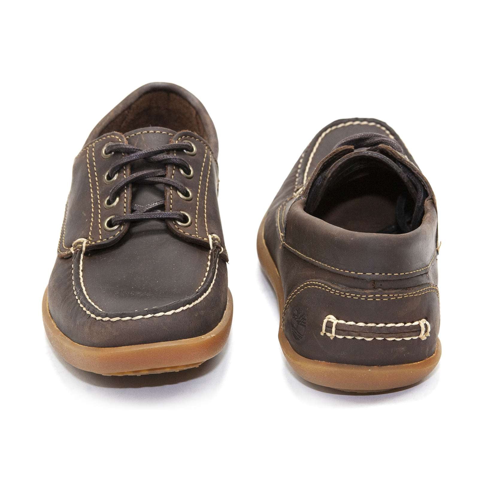 Timberland Men Odelay 4 Eye Camp Moc Oxford Shoes