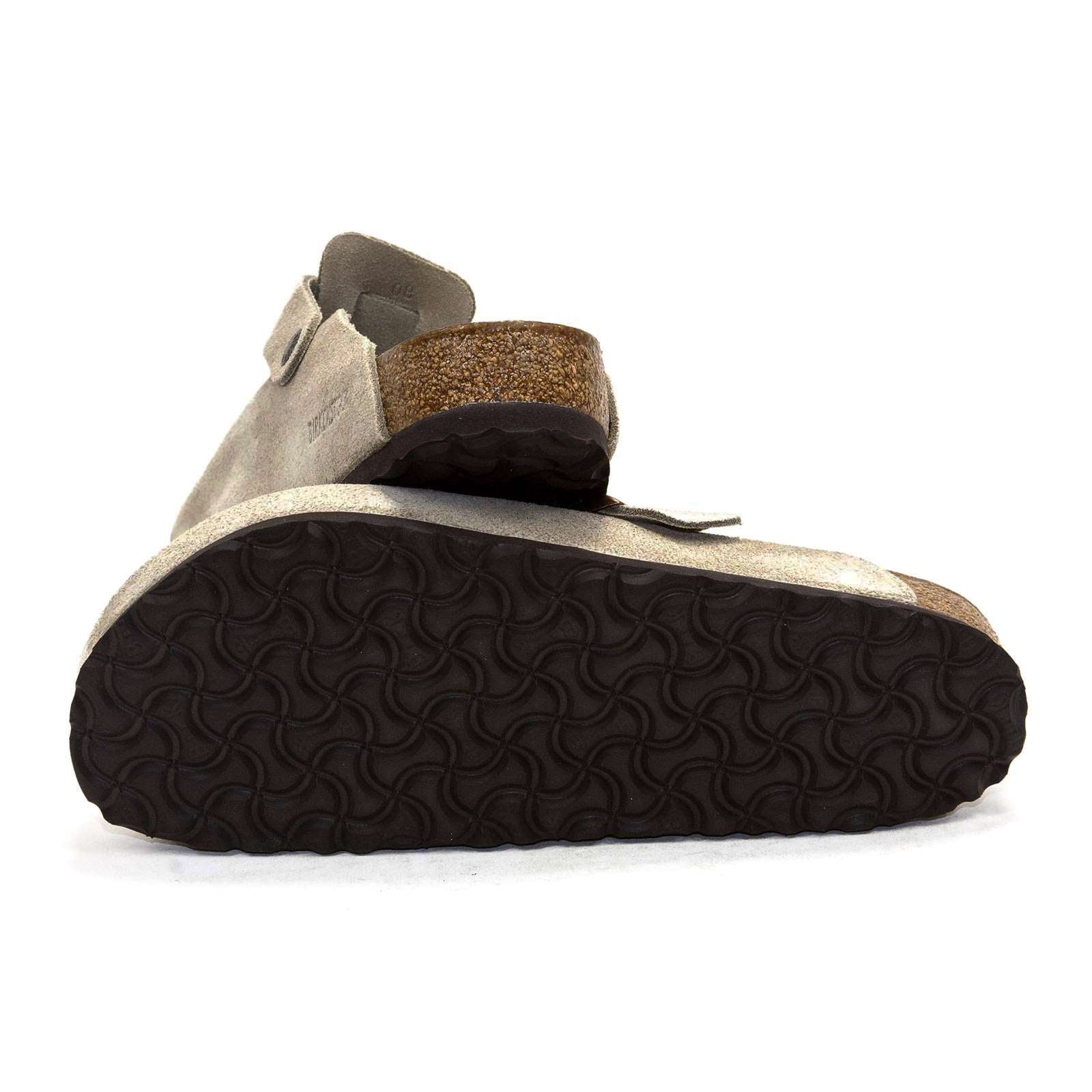 Birkenstock Men Boston Soft Footbed Clogs