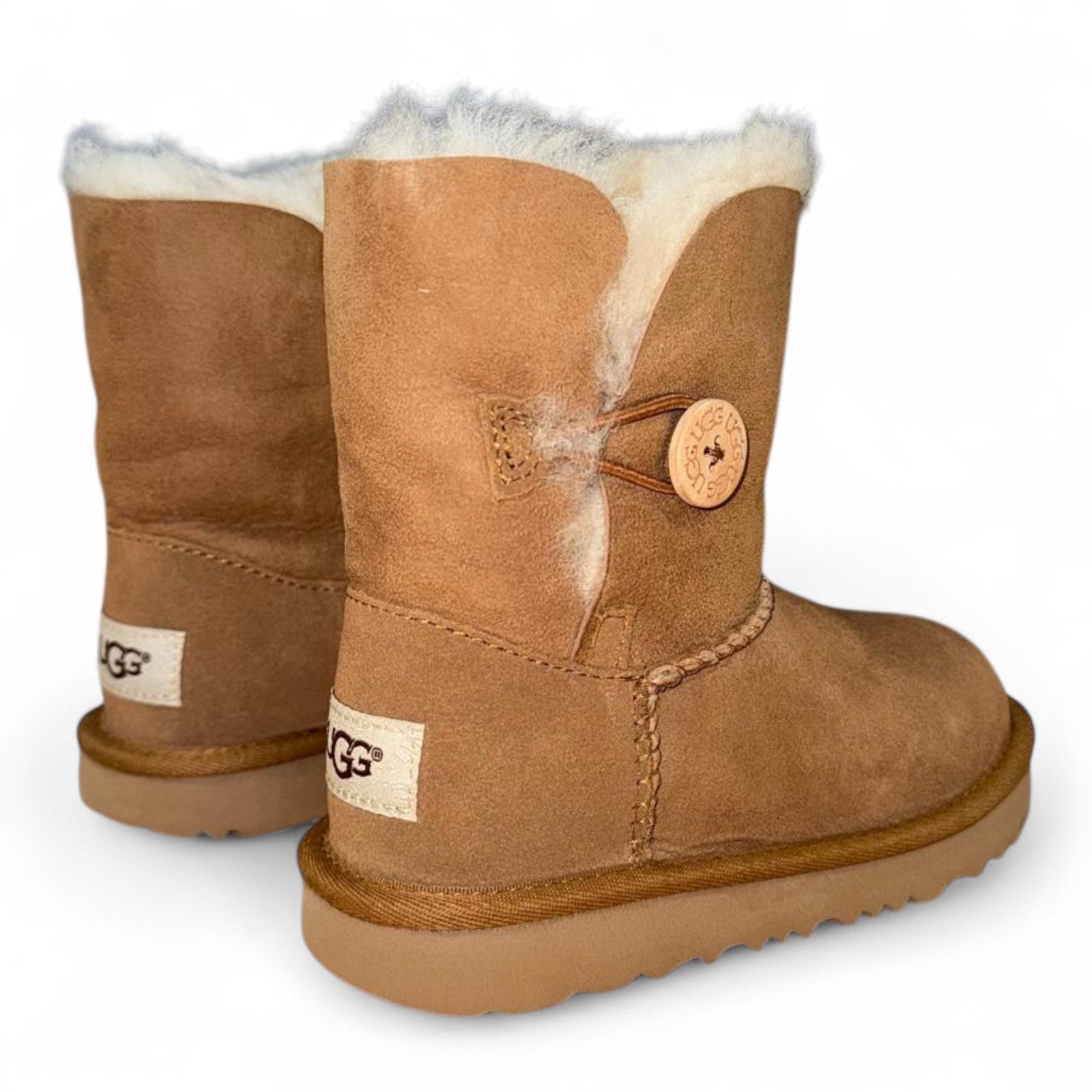 Ugg Girl Bailey Button Ii Boot