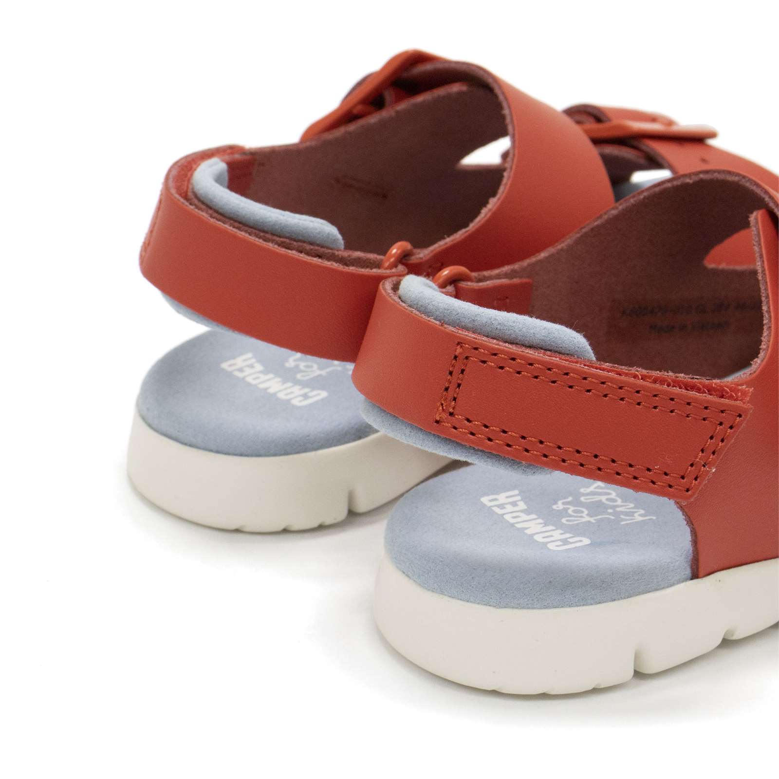 Camper Girl Oruga Sandal Kids