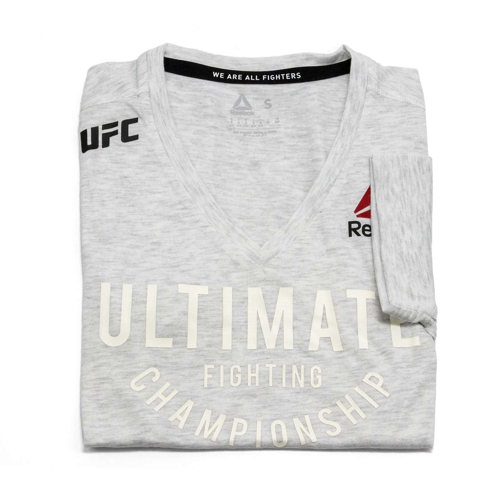 Reebok Women Ufc Fight Night Ultimate T-Shirt