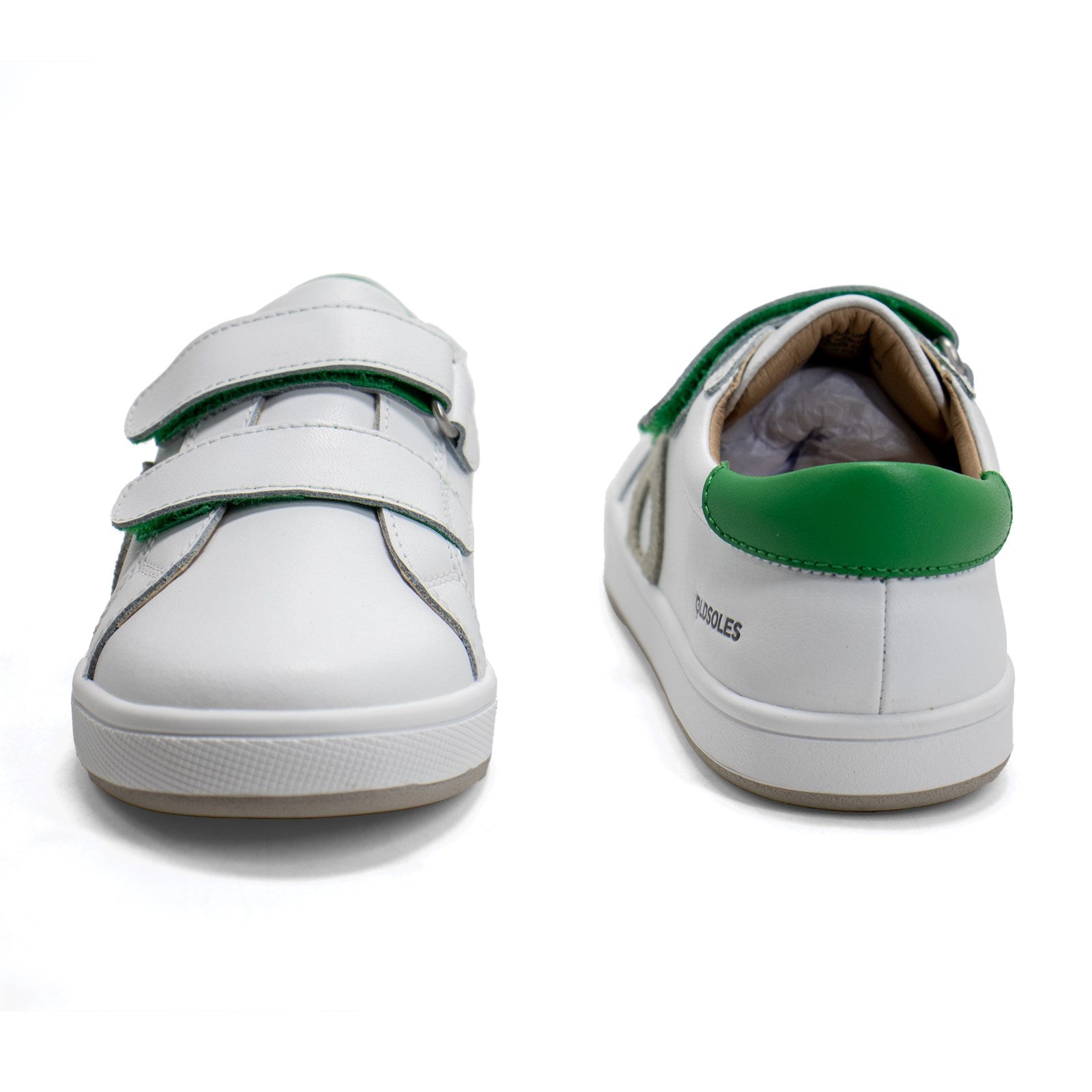 Old Soles Girl Kix Sneakers