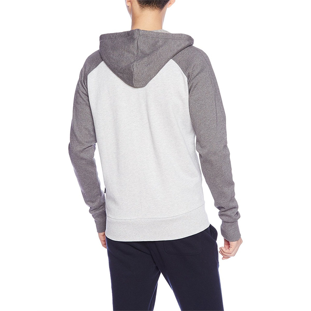 Diesel Men Umlt Brainz Full Zip Hoodie