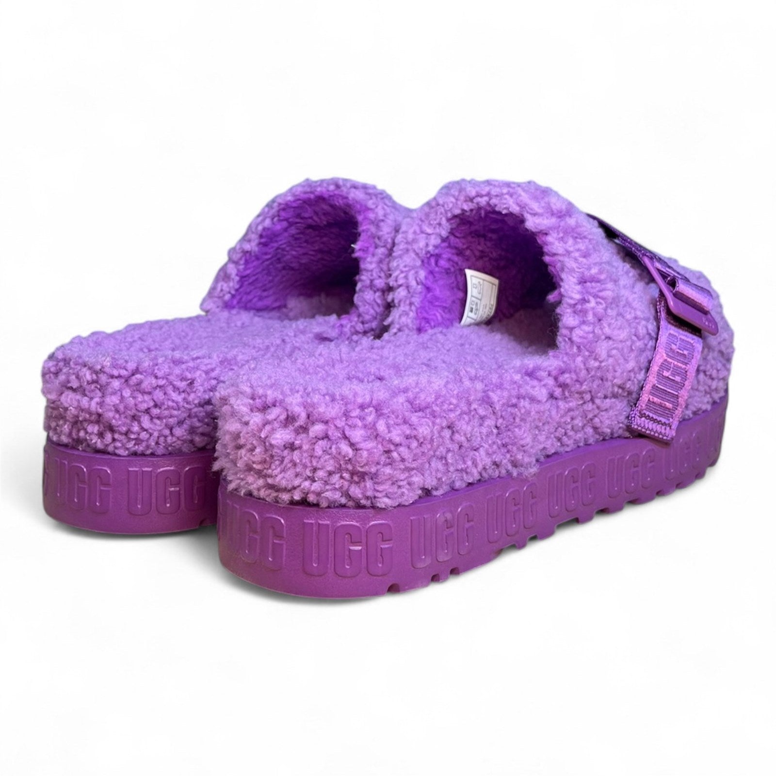 Ugg Women Fluffita Flatform Slide