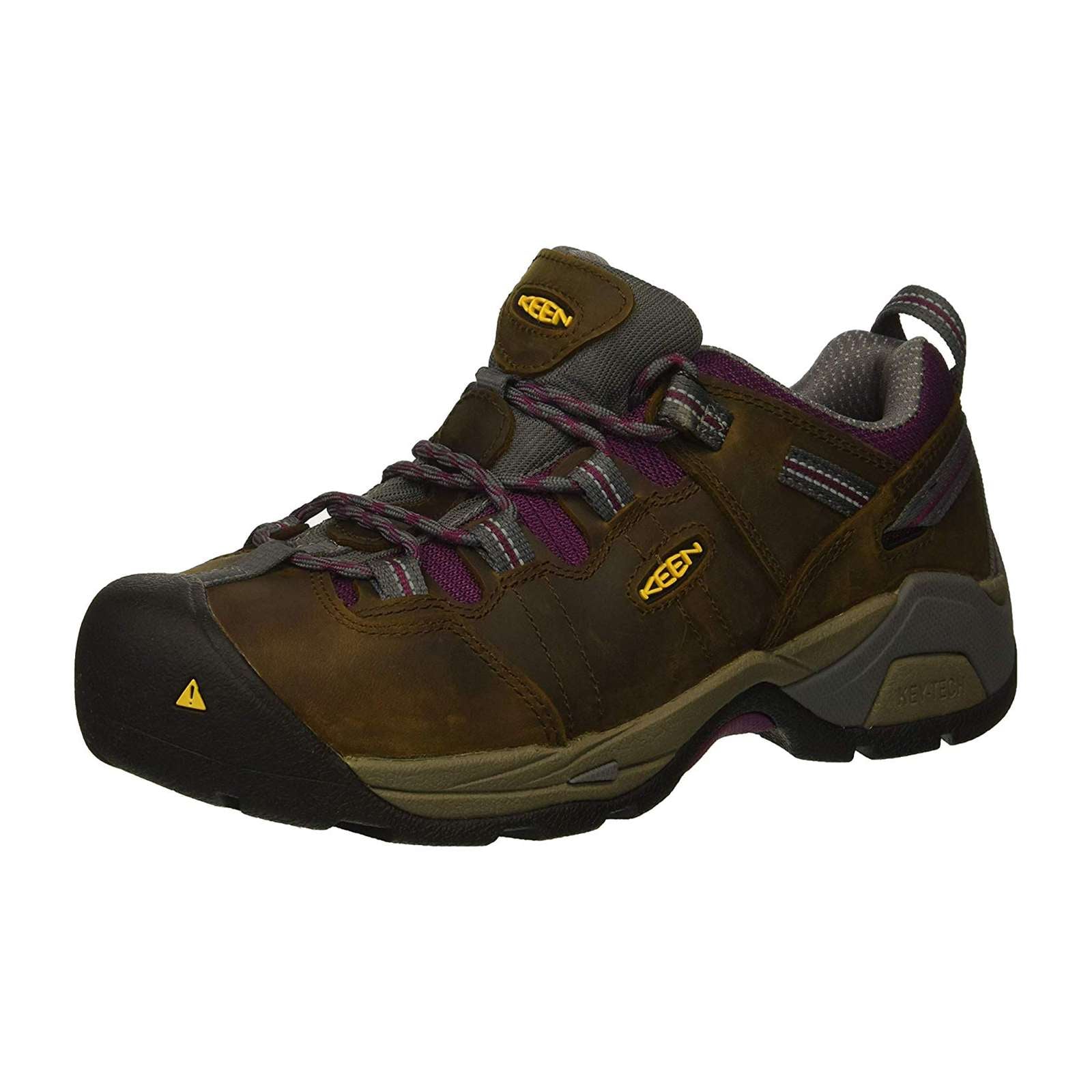 Keen Women Detroit Xt Steel Toe Work Shoes