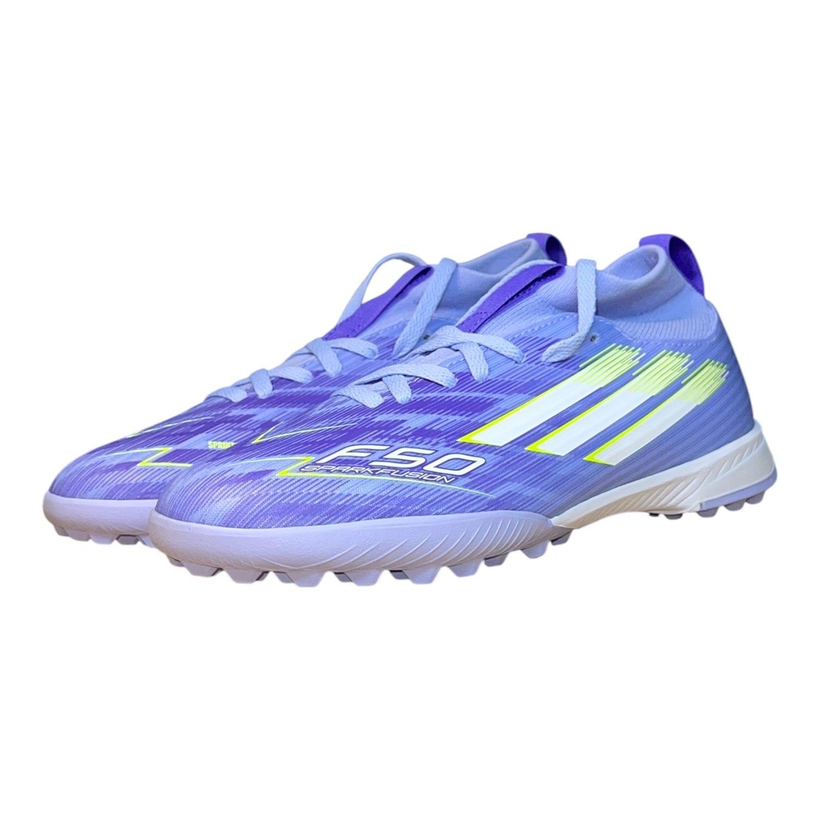 Adidas Boy F50 Sparkfusion League Tf Soccer Cleats