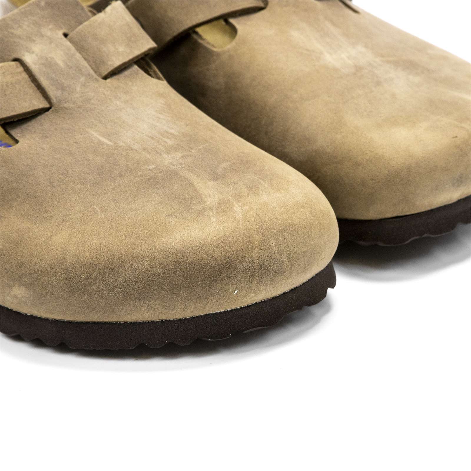 Birkenstock Men Boston Soft Footbed Clogs