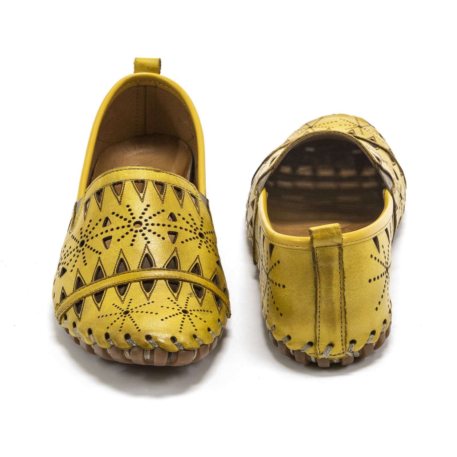 Spring Step Women Fusaro Flats