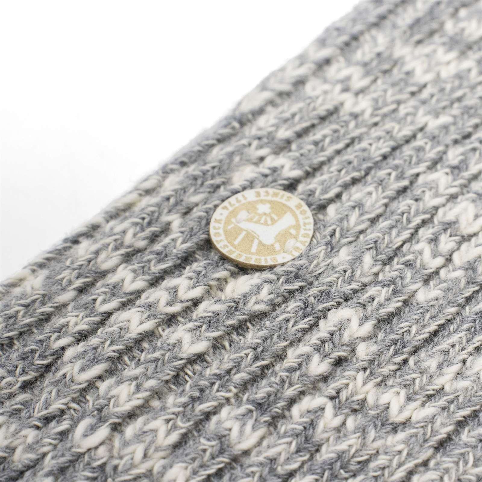 Birkenstock Men Cotton Slub Socks