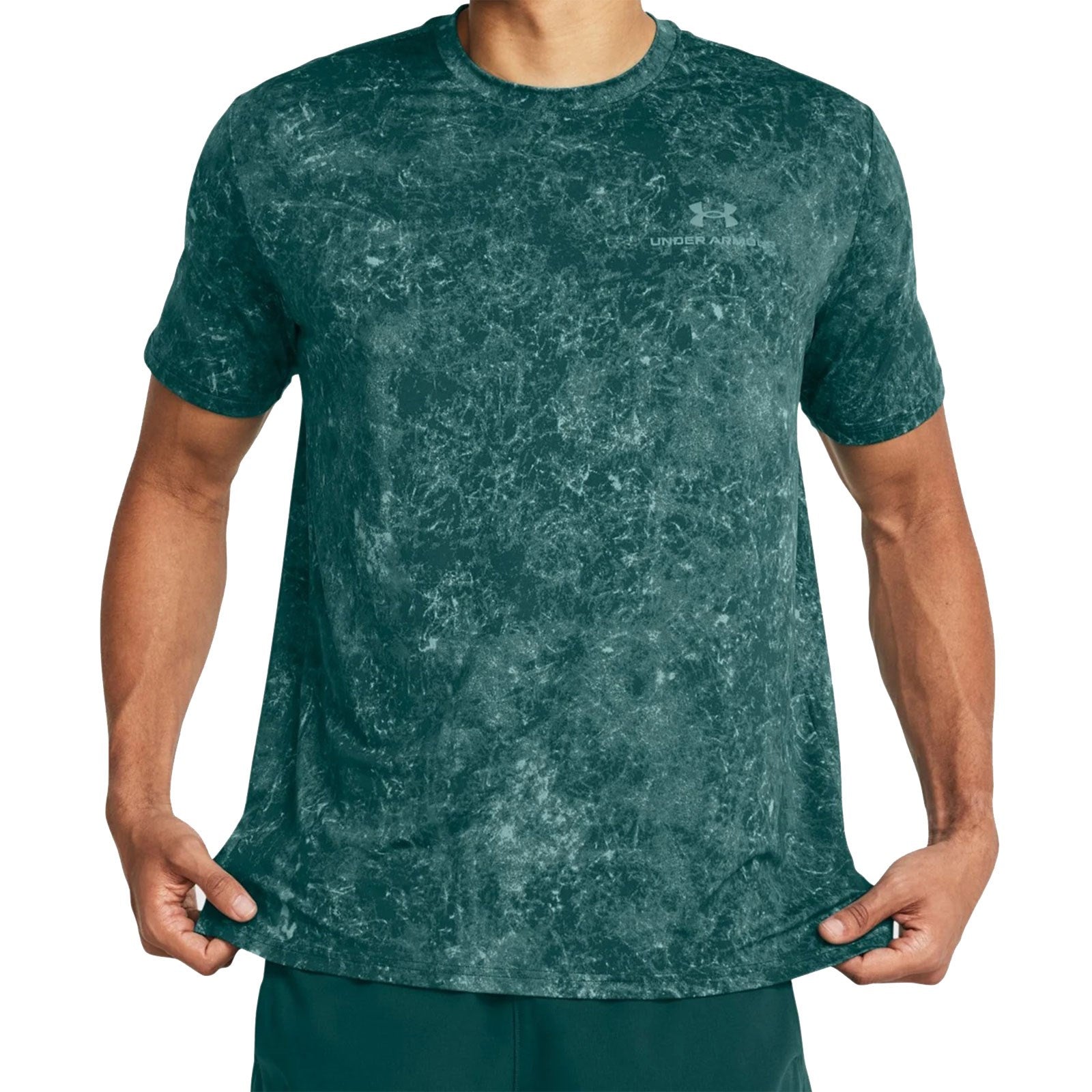 Under Armour Men Vanish Energy Printed Shirt