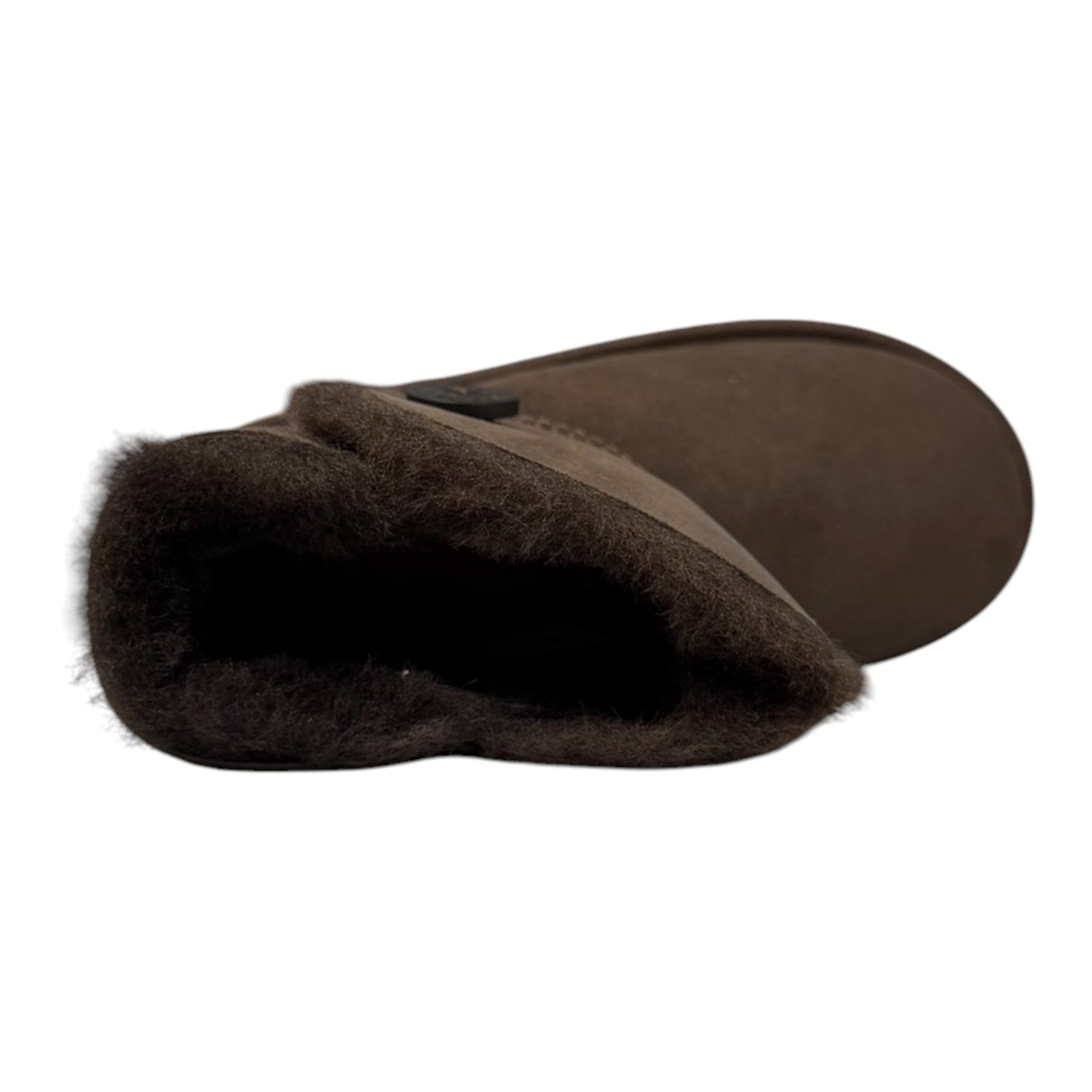 Ugg Girl Bailey Button Boots