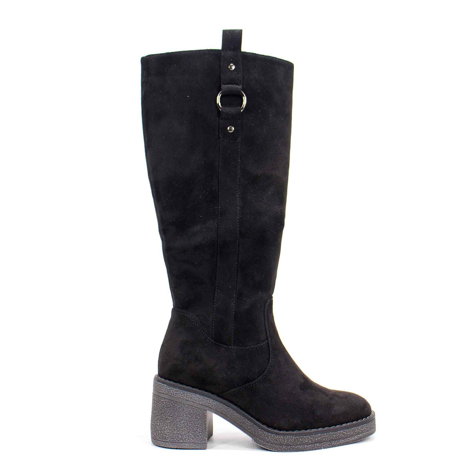 Patrizia Women Starlie Microsuede Tall Boot