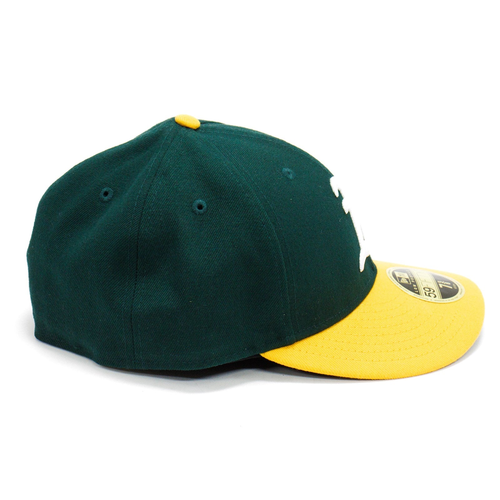 New Era Men Oakland Athletics Authentic Collection 59Fifty Fitted Hat