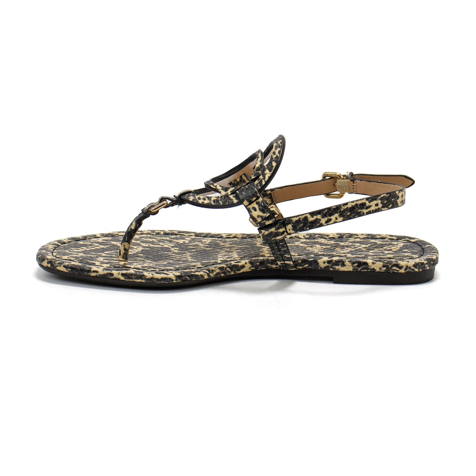 Coach Women Jeri Printed Flip-Flop Sandal