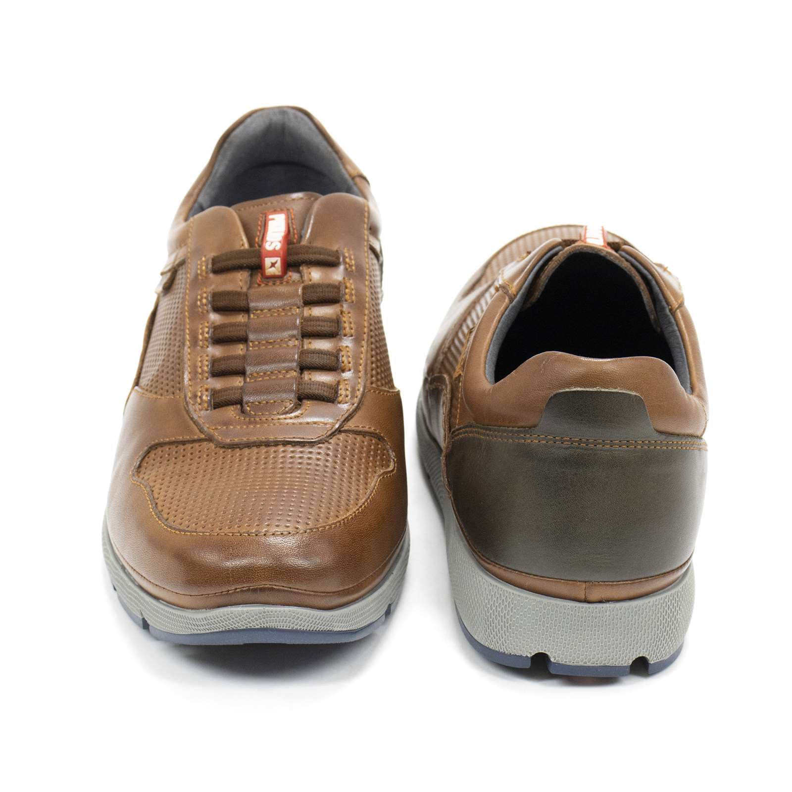 Pikolinos Men Fuencarral Slip-On Leather Sneaker