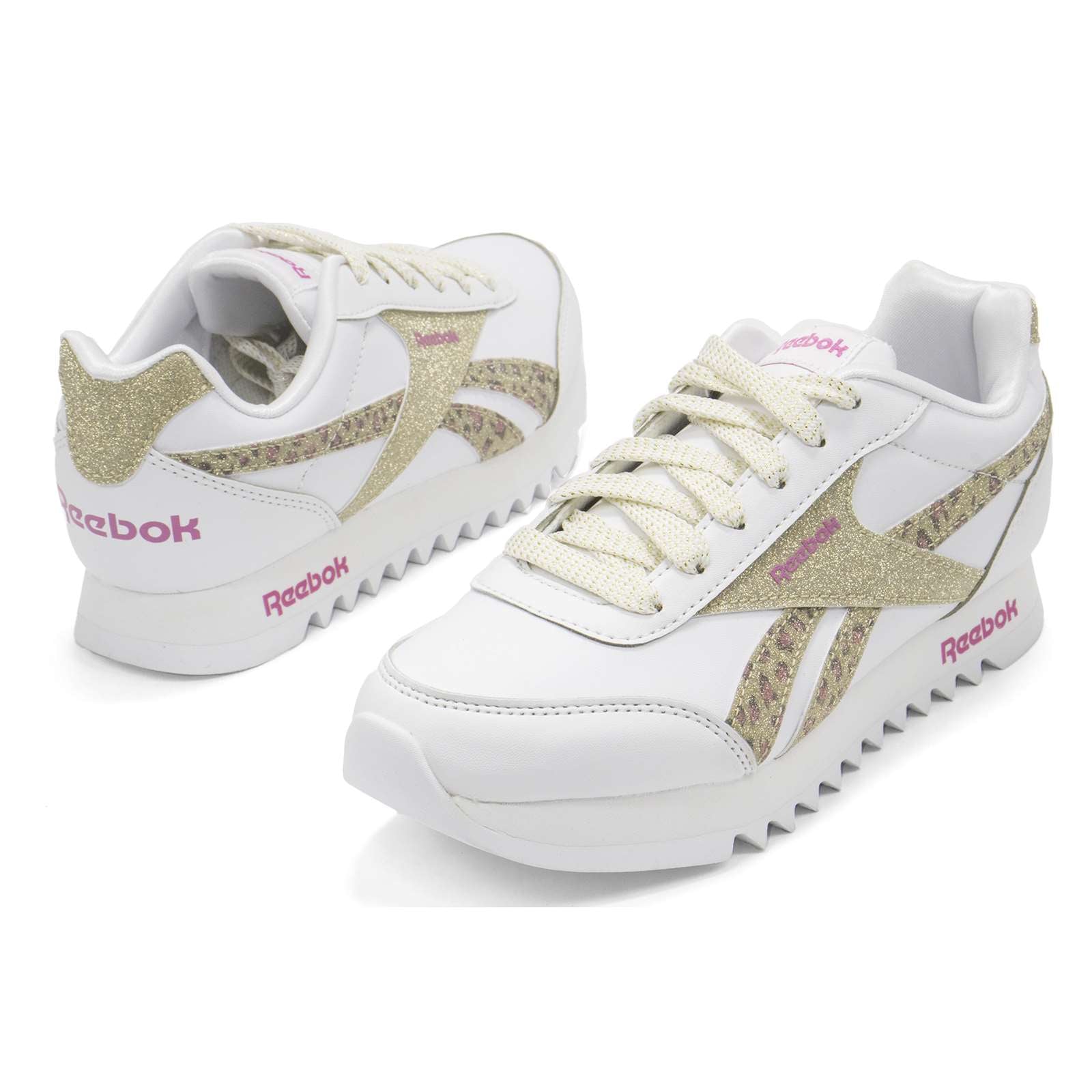 Reebok Girl Royal Classic Jogger 2.0 Platform Sneaker