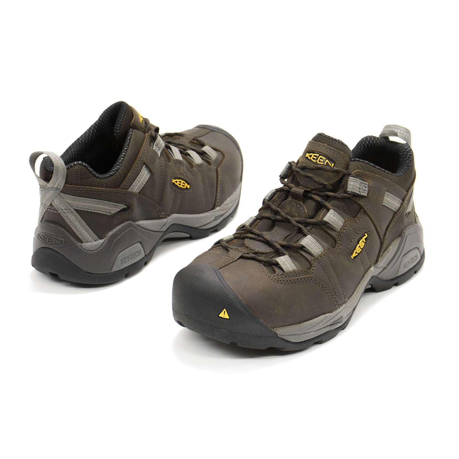 Keen Men Detroit Xt Esd Steel Toe Work Shoes