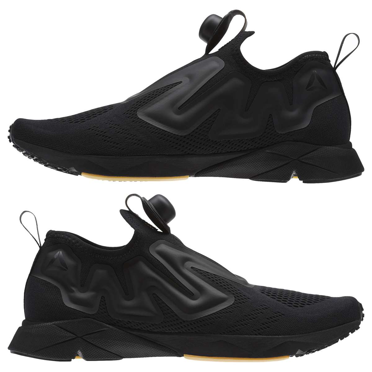 Reebok Men Pump Supreme Engine Sneaker