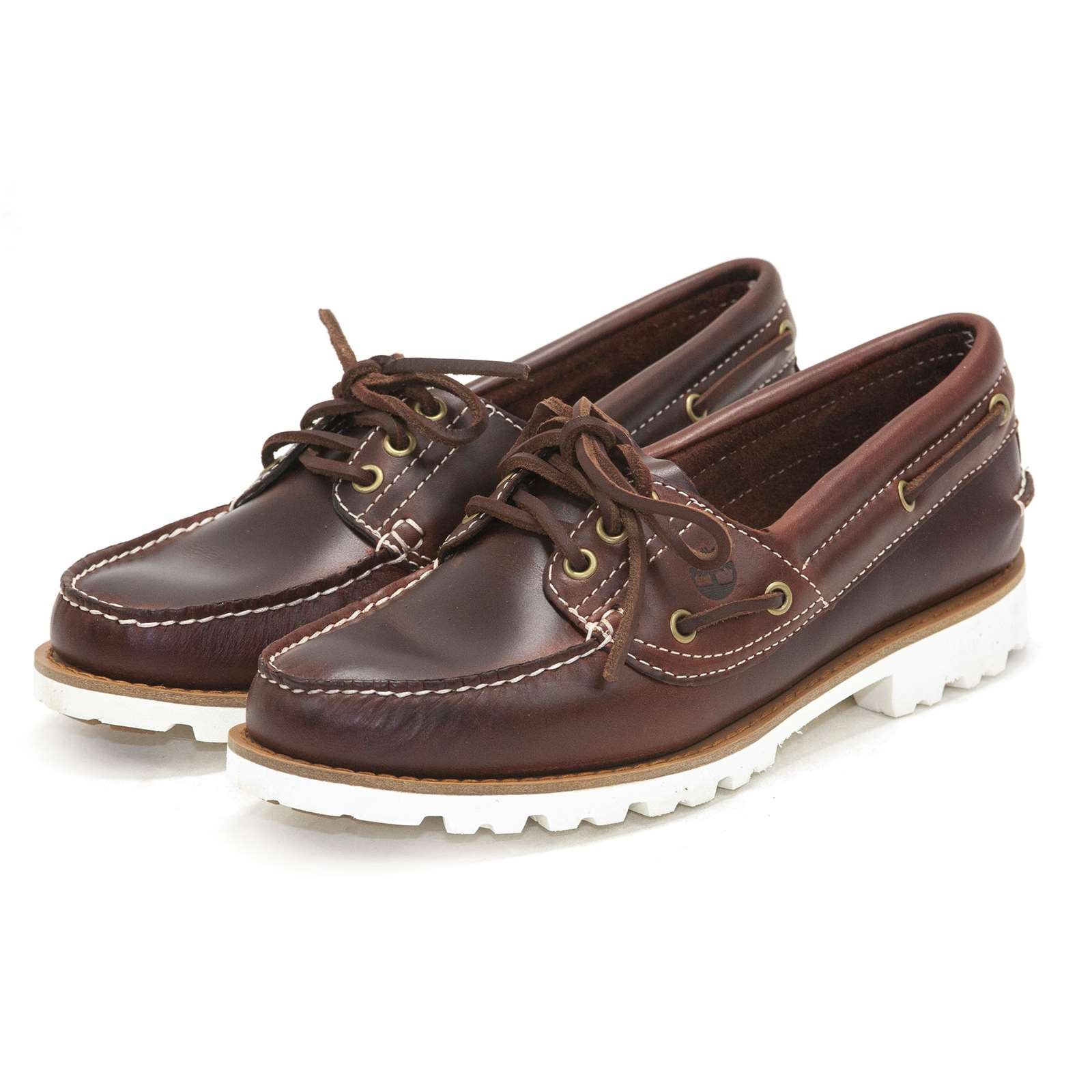 Timberland Women Noreen Boat Shoes