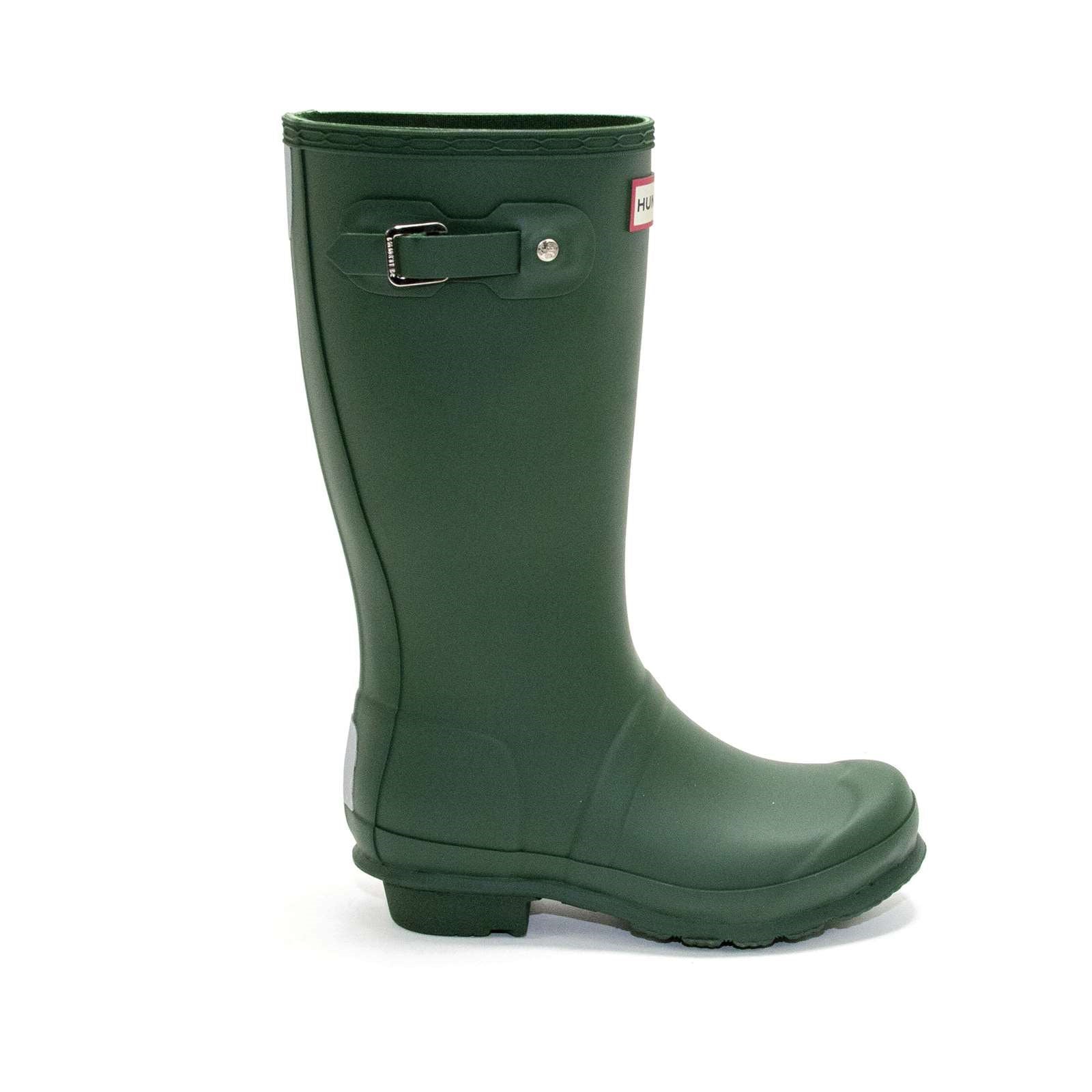 Hunter Boy Big Kids Original Rain Boots