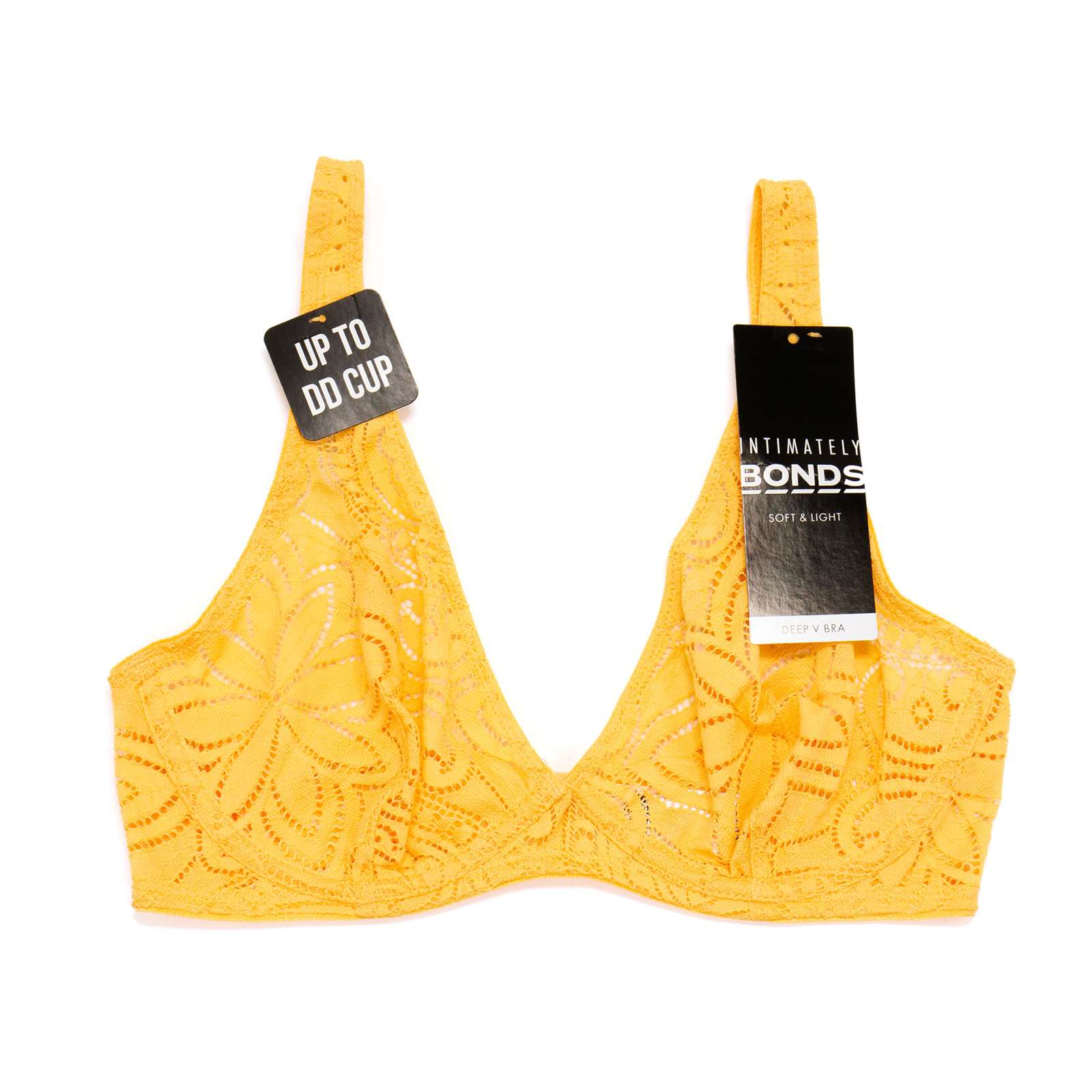 Bonds Women Intimately Deep V Bra