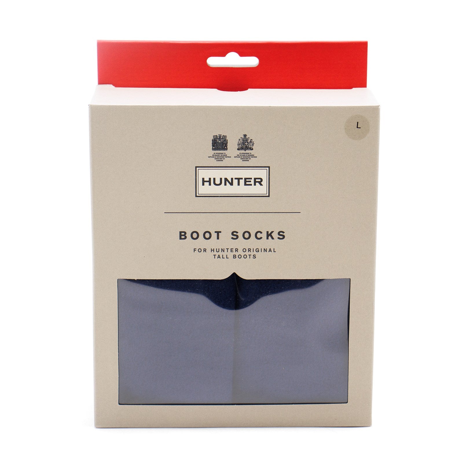 Hunter Women U Fleece Tall Boot Sock