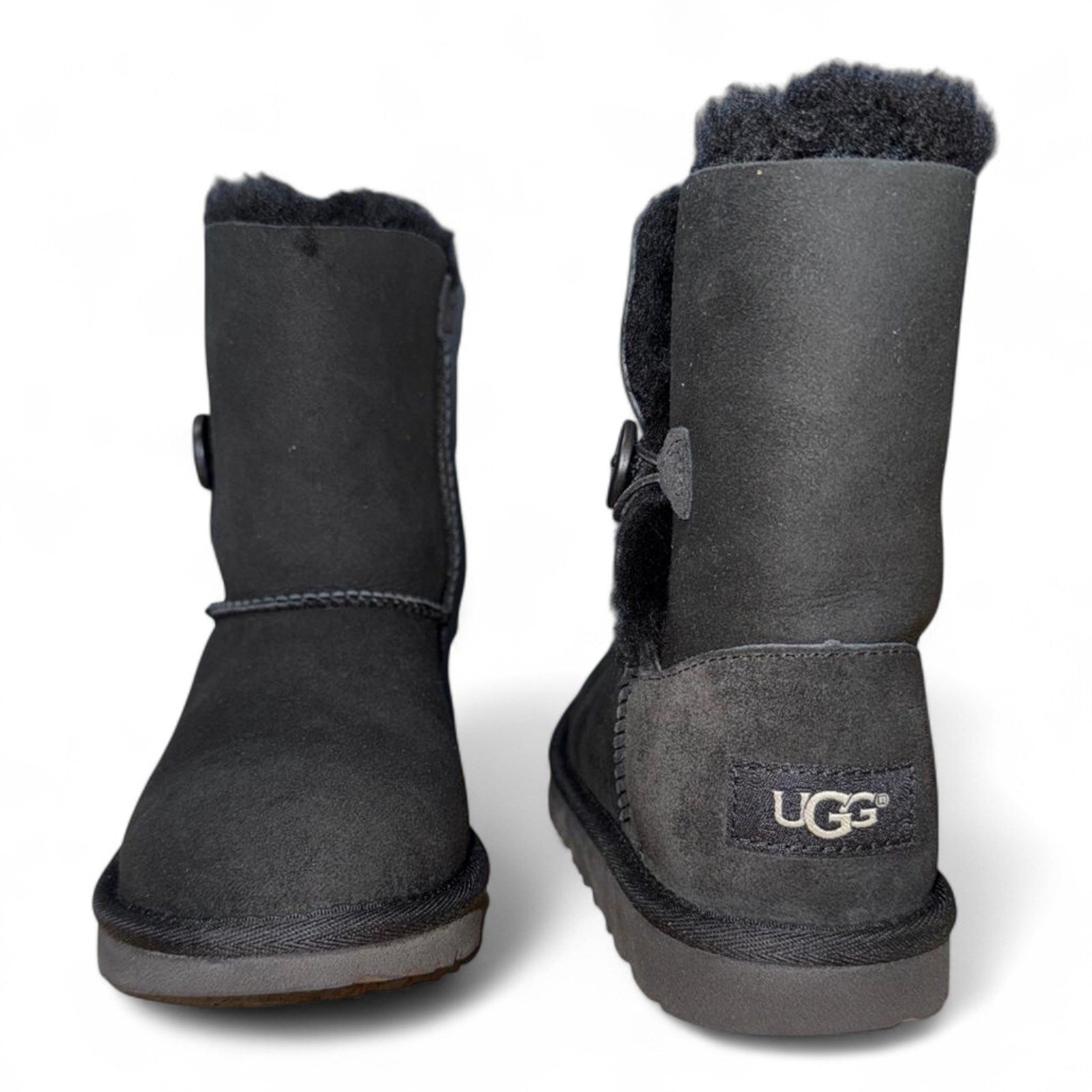 Ugg Girl Bailey Button Ii Boot