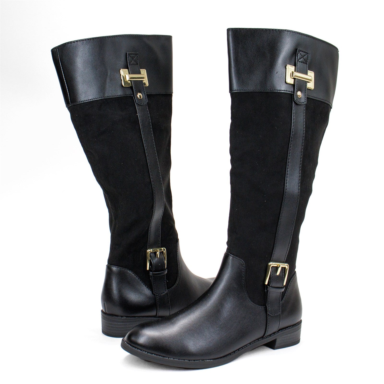 Karen Scott Women Delie Riding Boot
