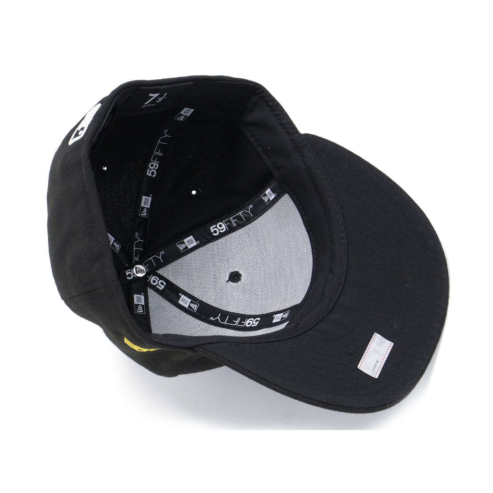 New Era Men Pittsburgh Pirates Authentic Collection 59Fifty Fitted Hat