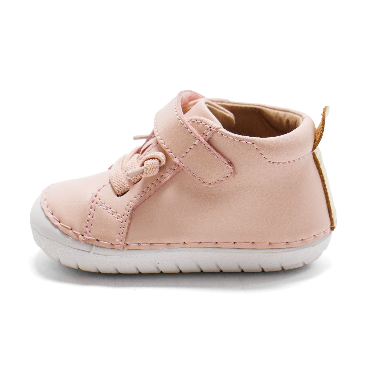 Old Soles Toddler Harper Pave High-Top Leather Shoes