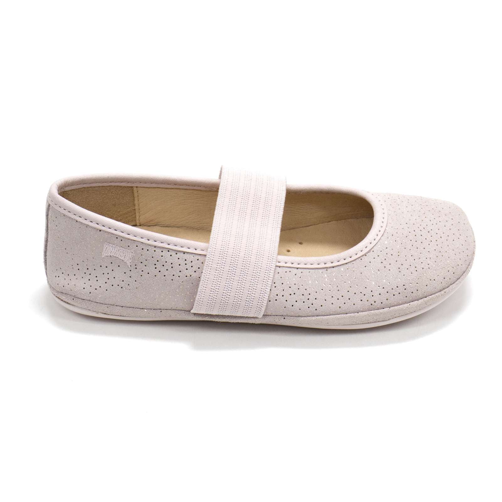 Camper Girl Right Ballerina Flats