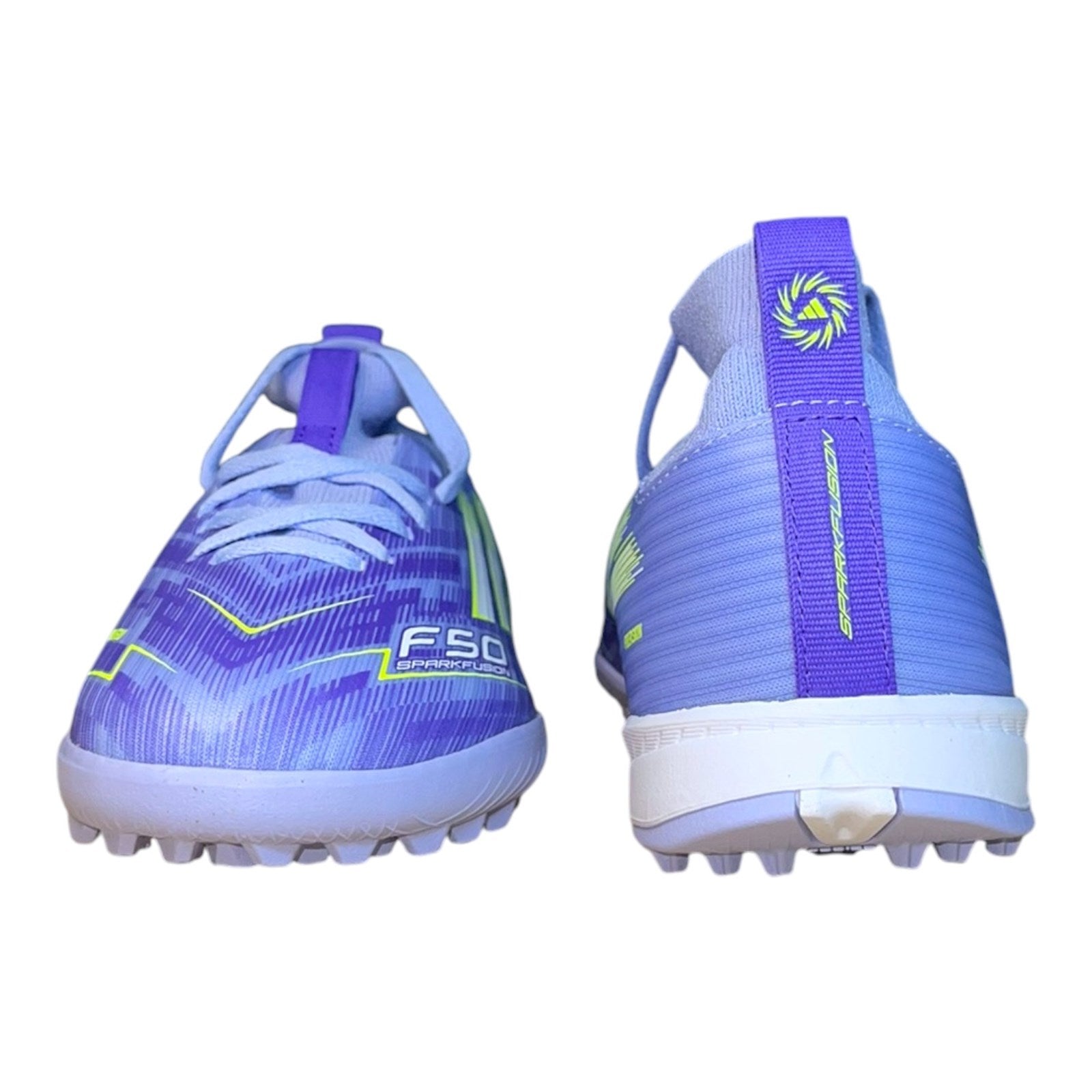 Adidas Boy F50 Sparkfusion League Tf Soccer Cleats