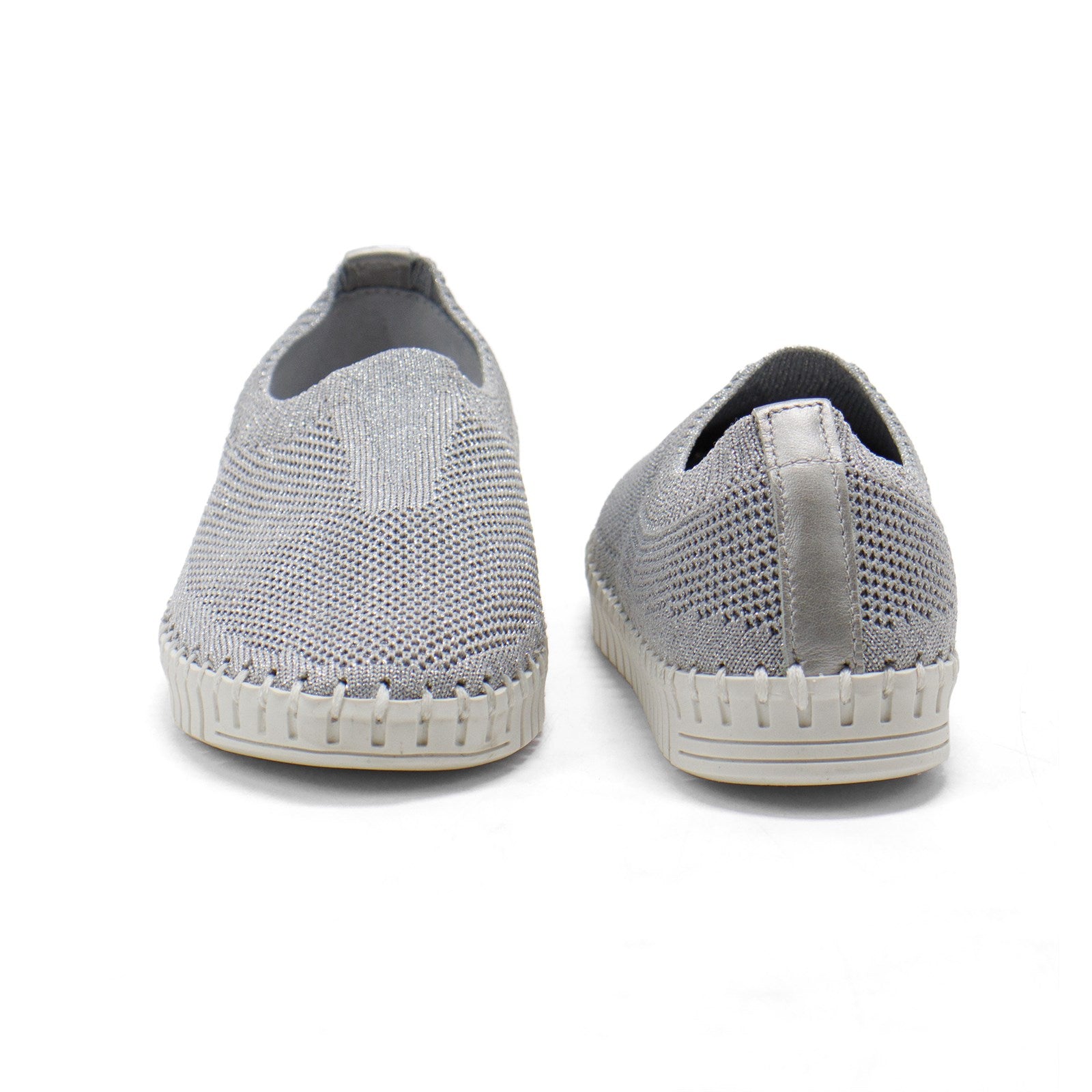 Eric Michael Women Lucy Slip-On Stretchable Flats