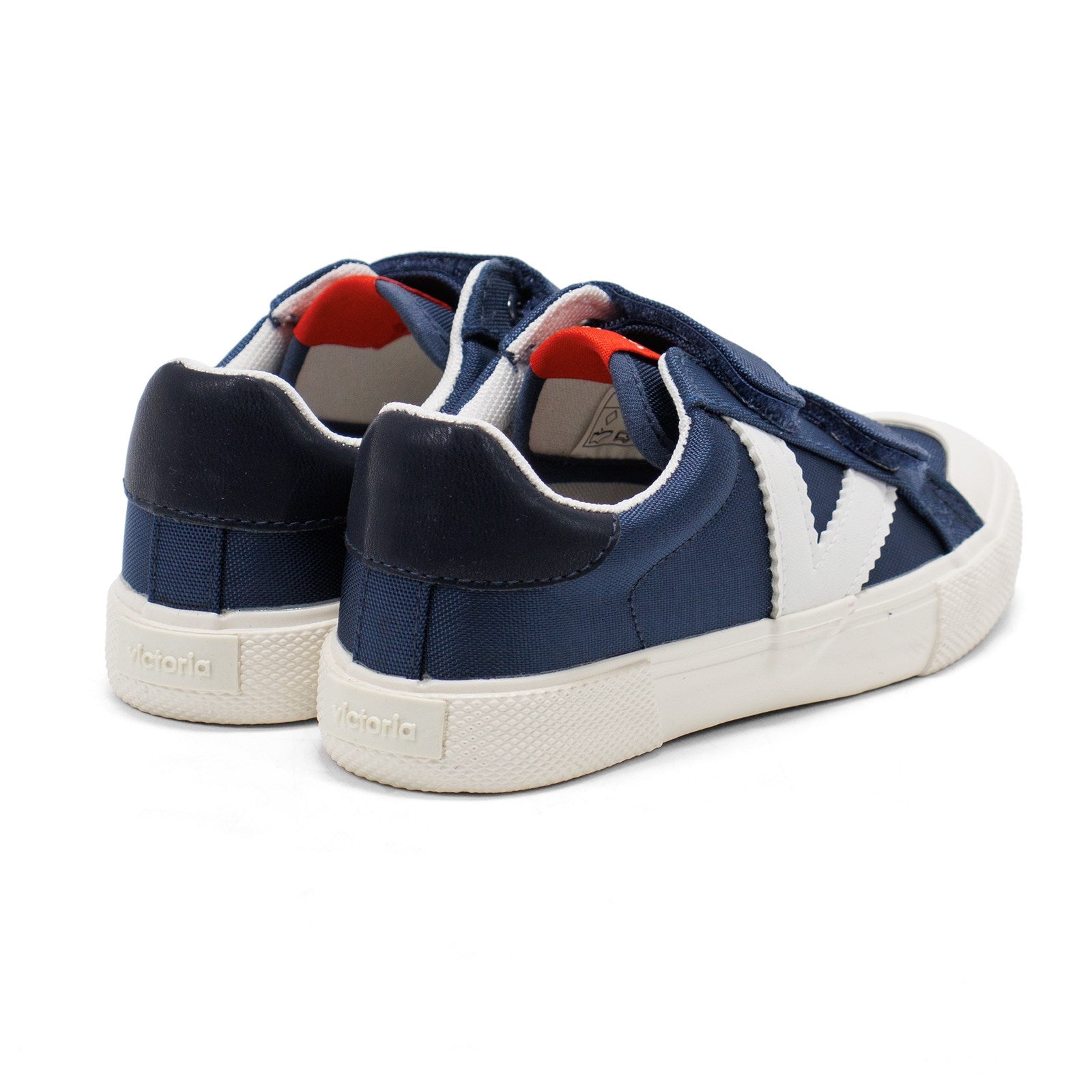 Victoria Boy Tribu Tiras Nylon Sneakers