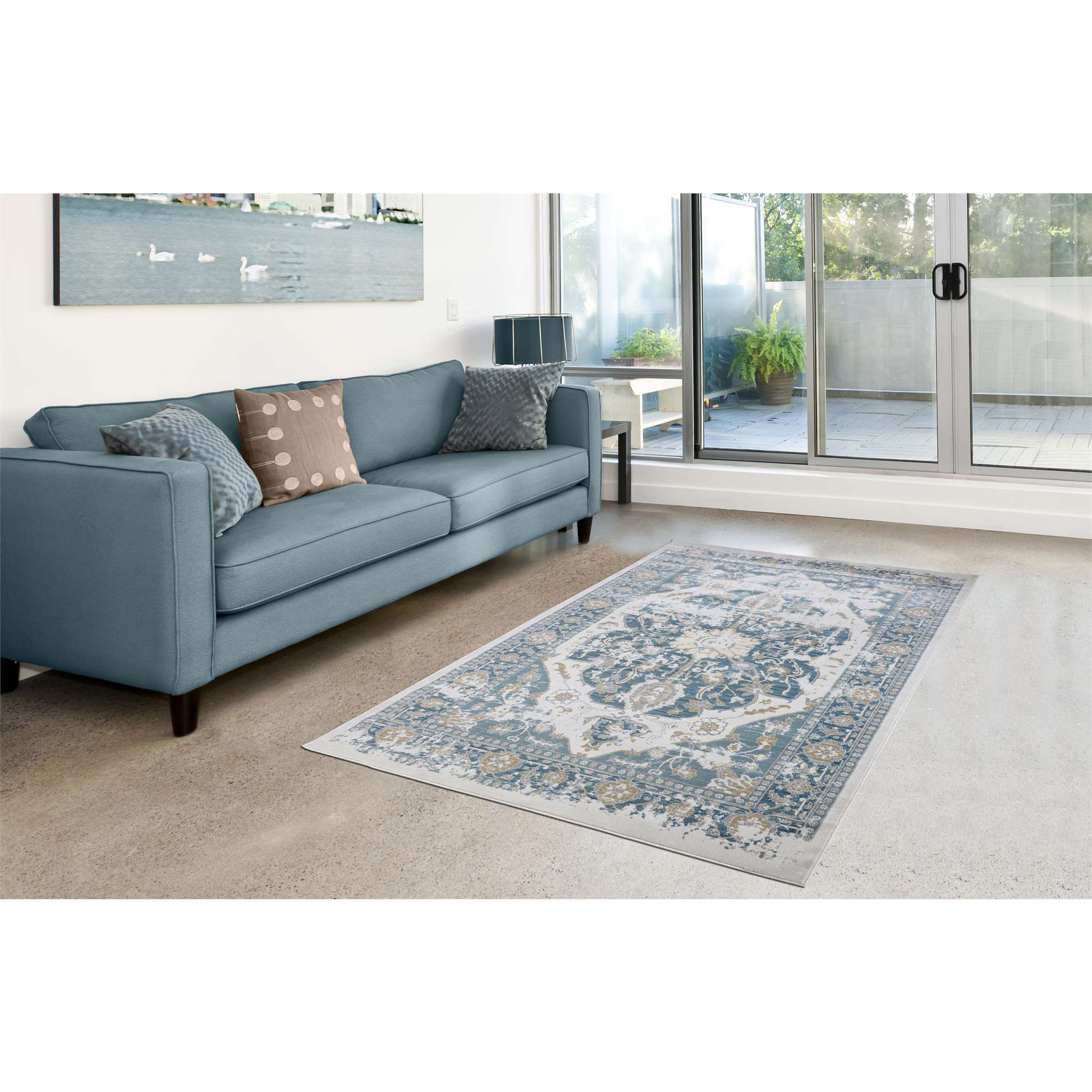 Pierre Cardin Unisex Lagoon A751d