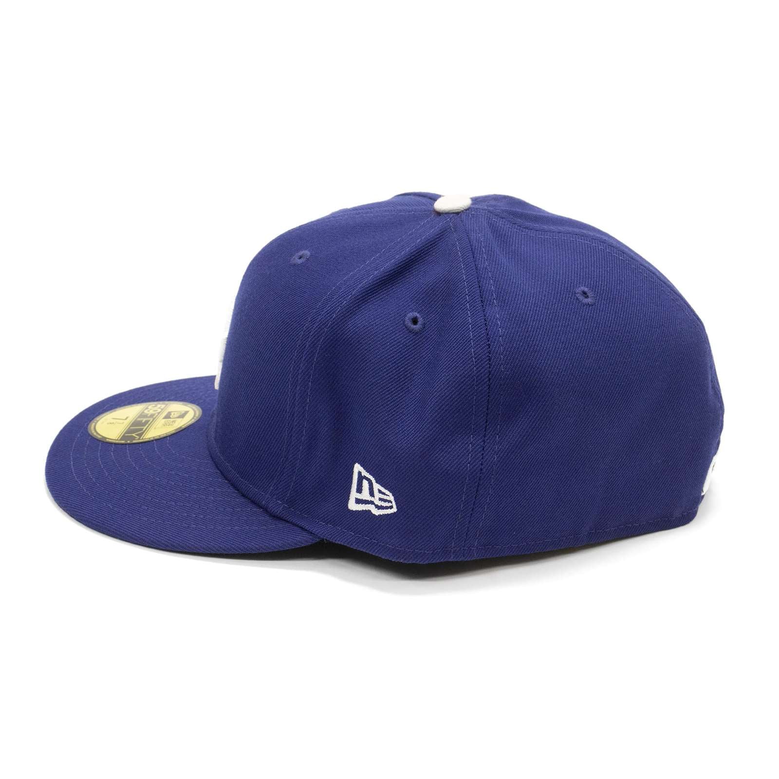 New Era Men Los Angeles Dodgers Authentic Collection 59Fifty Fitted Hat