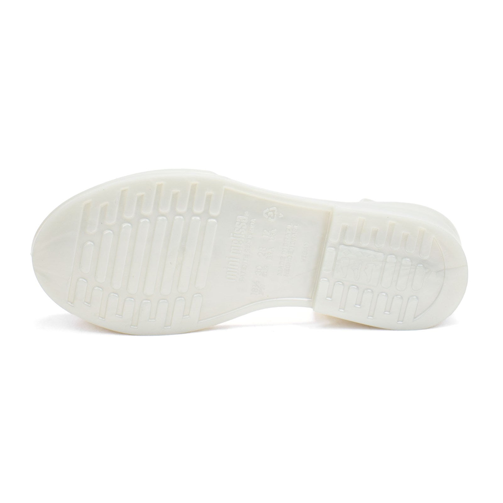 Mini Melissa Toddler Amy & Barbie Sandals