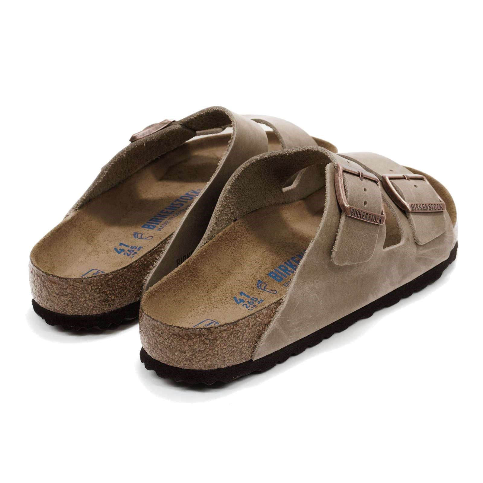 Birkenstock Women Arizona Soft Footbed Sandals
