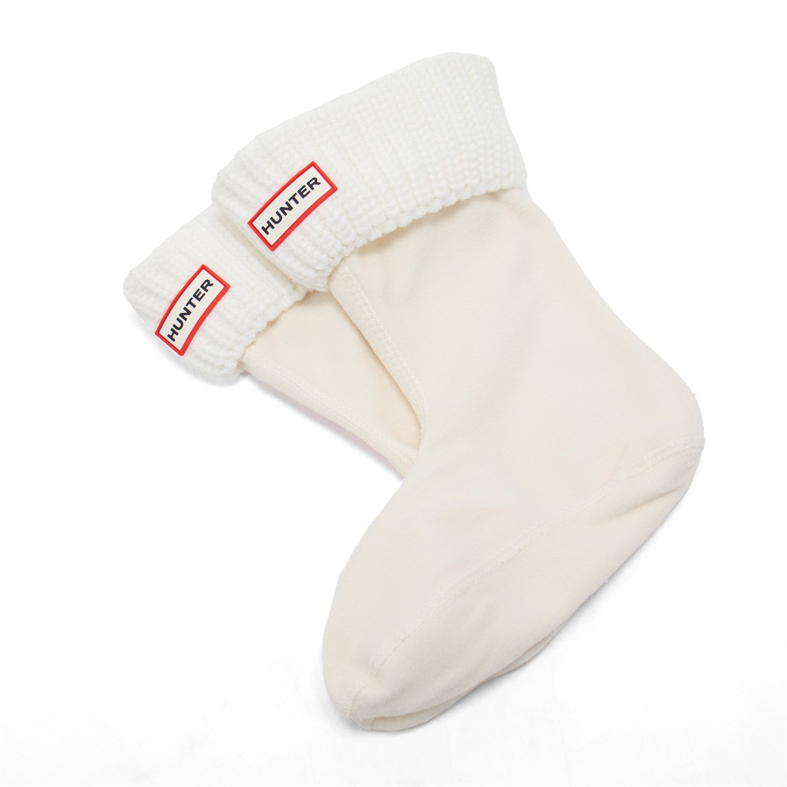 Hunter Boy Kids Half Cardigan Boot Socks