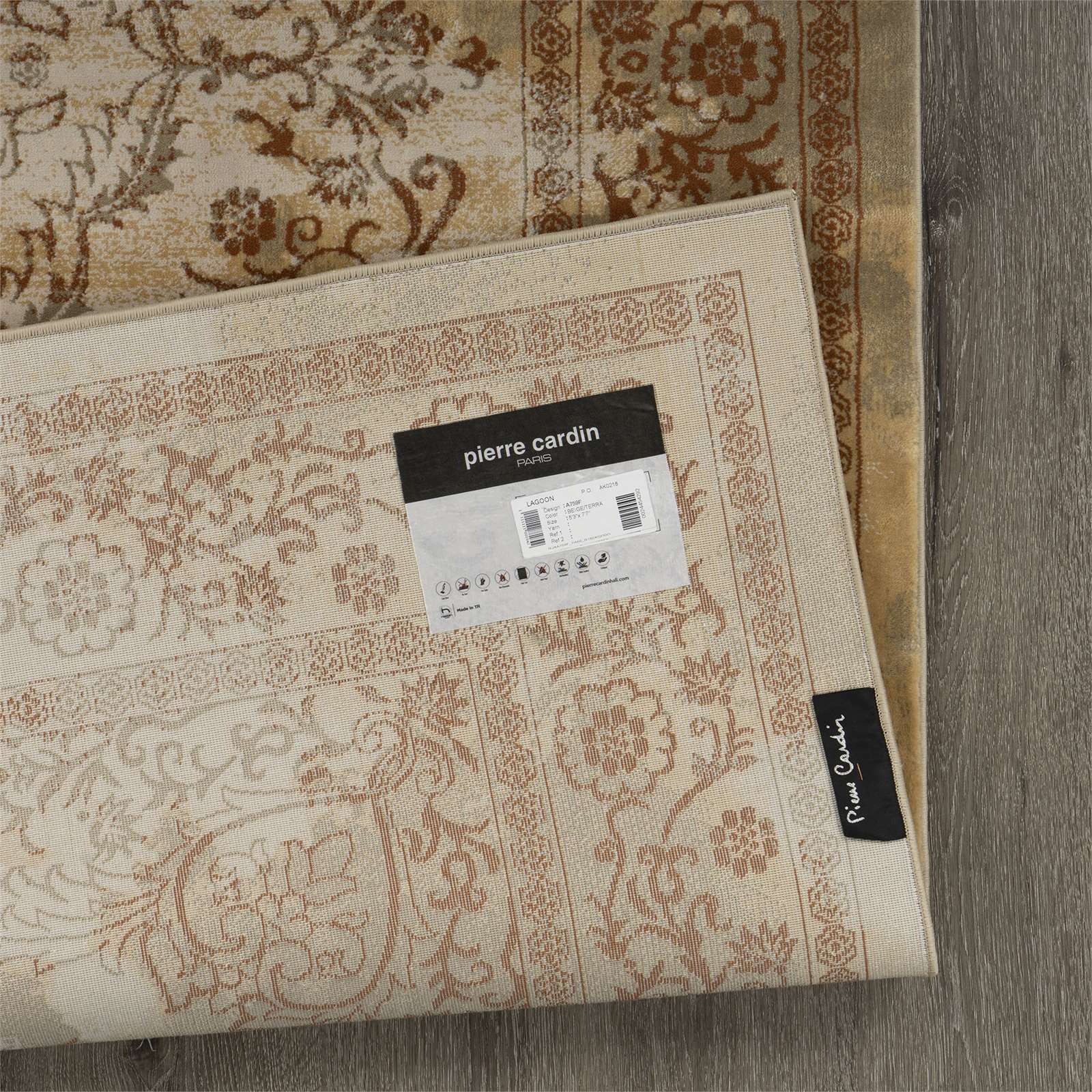 Pierre Cardin Unisex Lagoon A759f