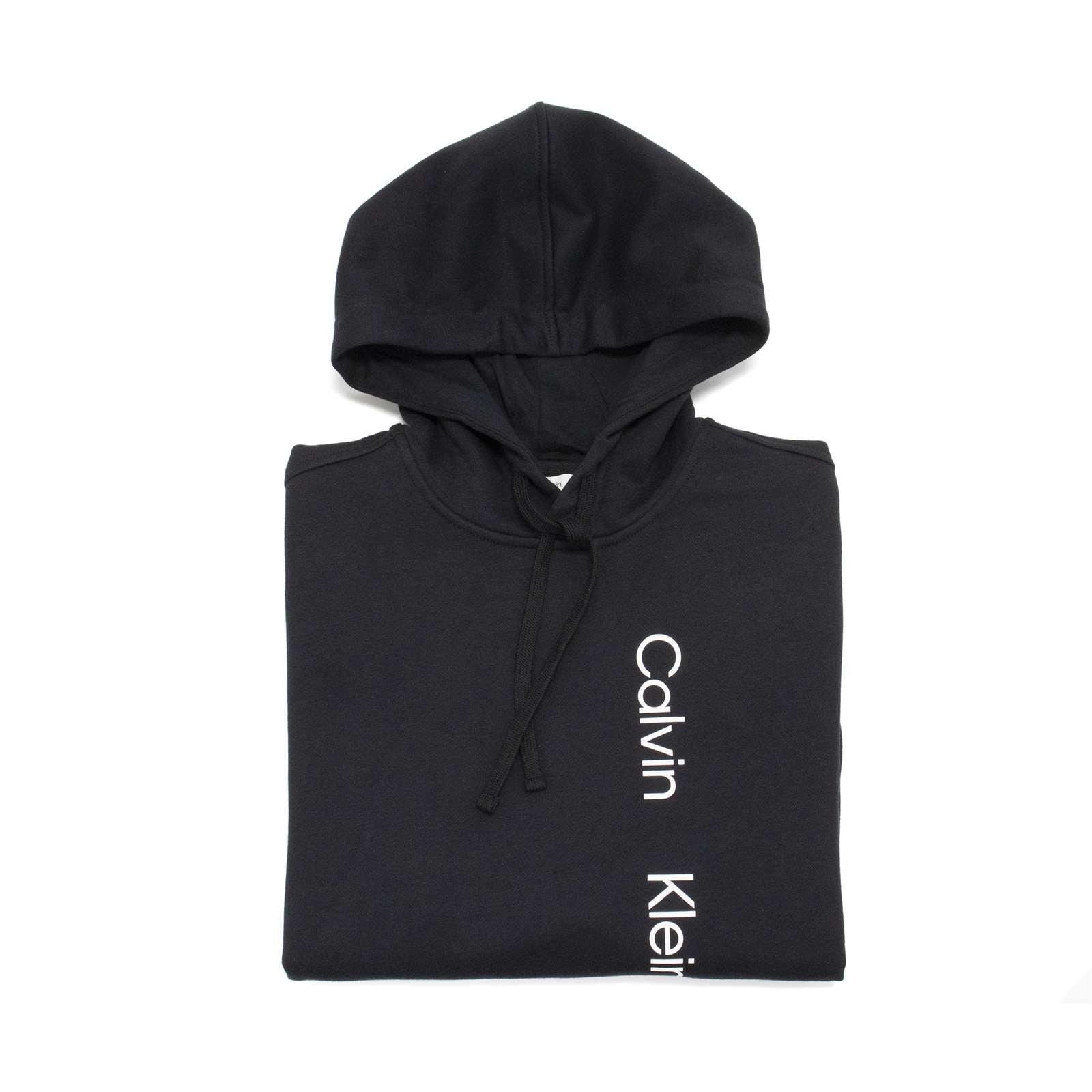 Calvin Klein Men Long Sleeve Earth Pullover Hoodie