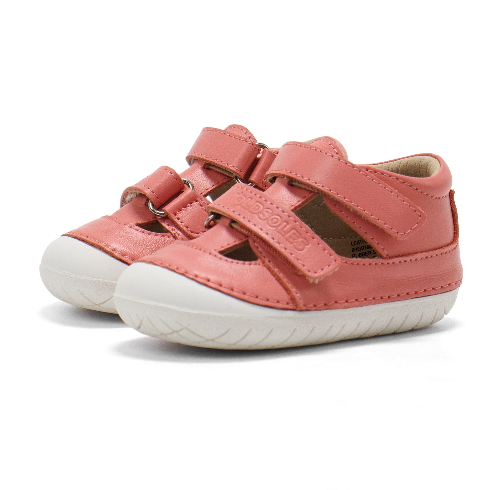 Old Soles Toddler Tech Pave Double Hook-And-Loop Closure Sneakers