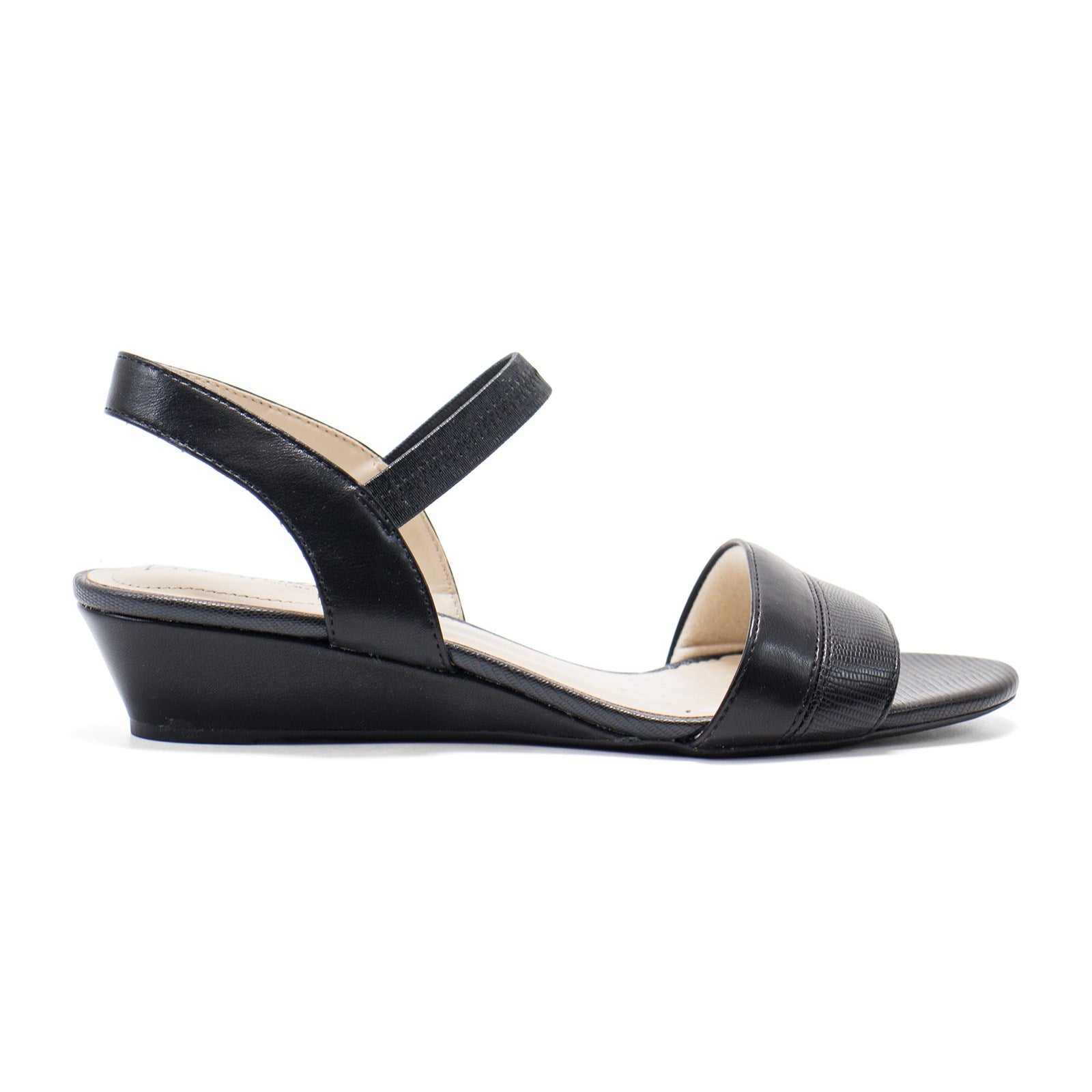 Lifestride Women Yuma Wedge Sandal