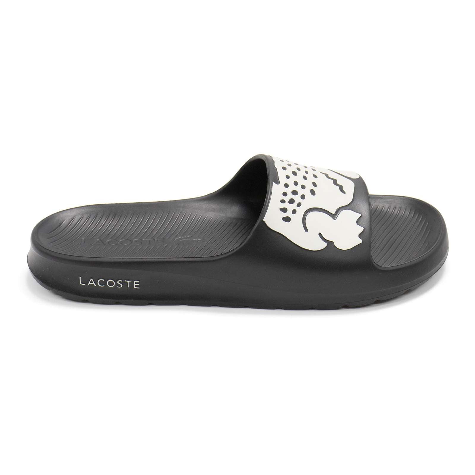 Lacoste Men Croco 2.0 Slide Sandals
