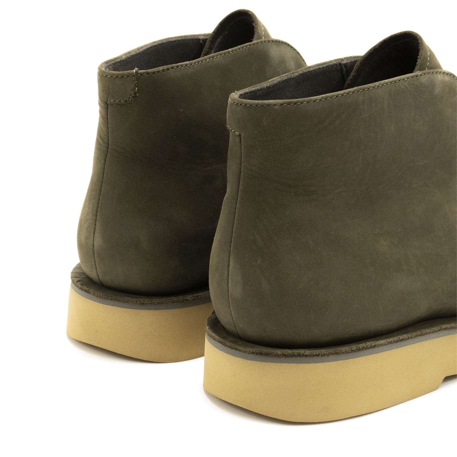 Camper Men Tyre Lace-Up Ankle Boots