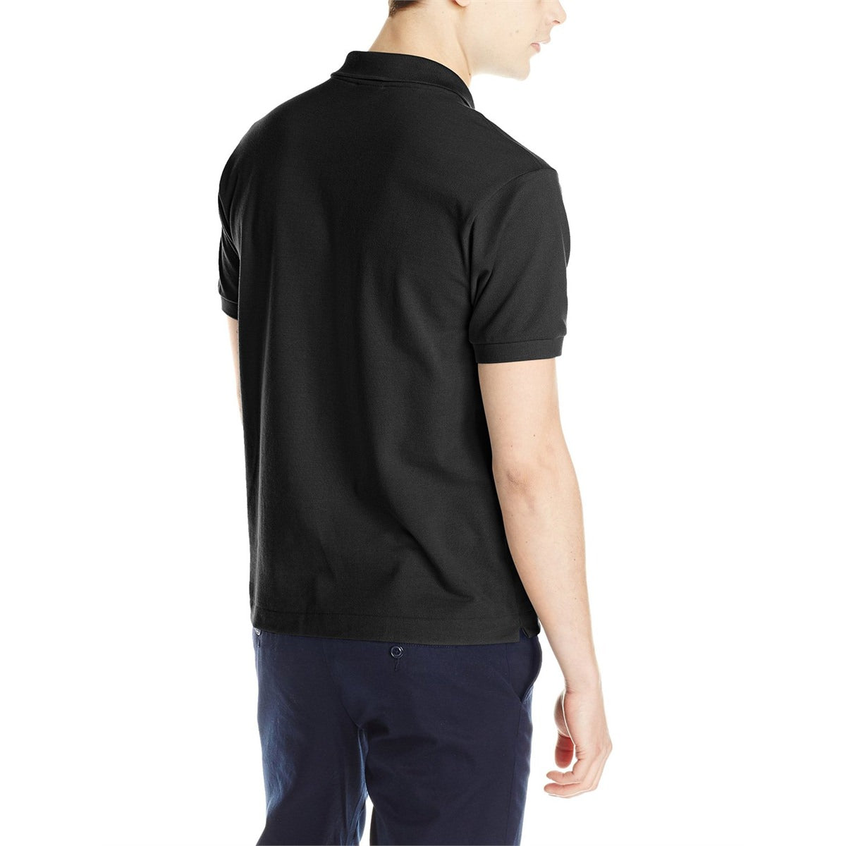 Lacoste Men Short Sleeve Classic Pique Polo