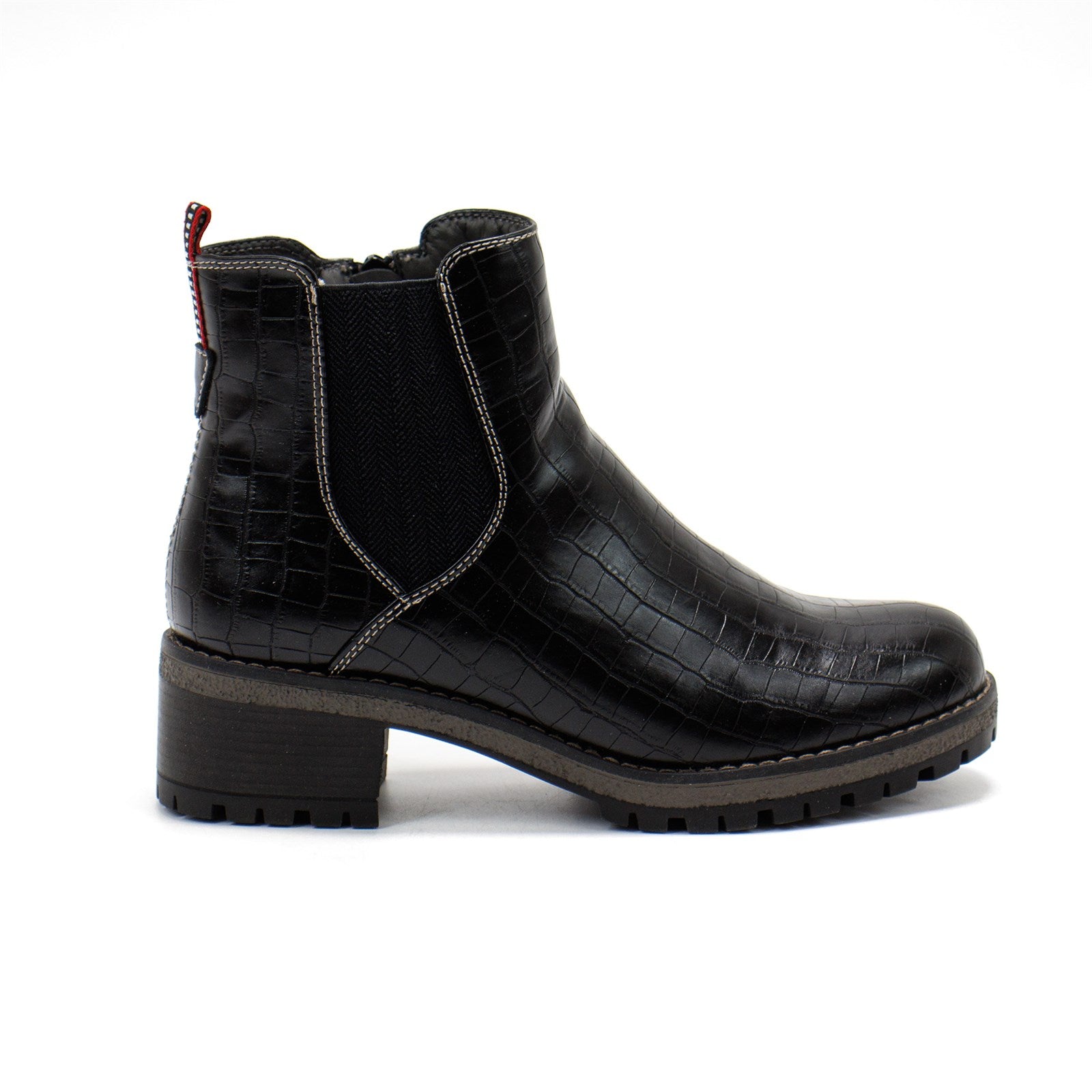 Patrizia Women Smylie Chelsea Bootie