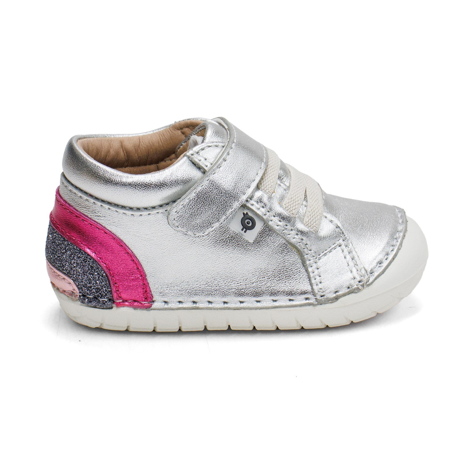 Old Soles Toddler Rainbow Champster Sneakers
