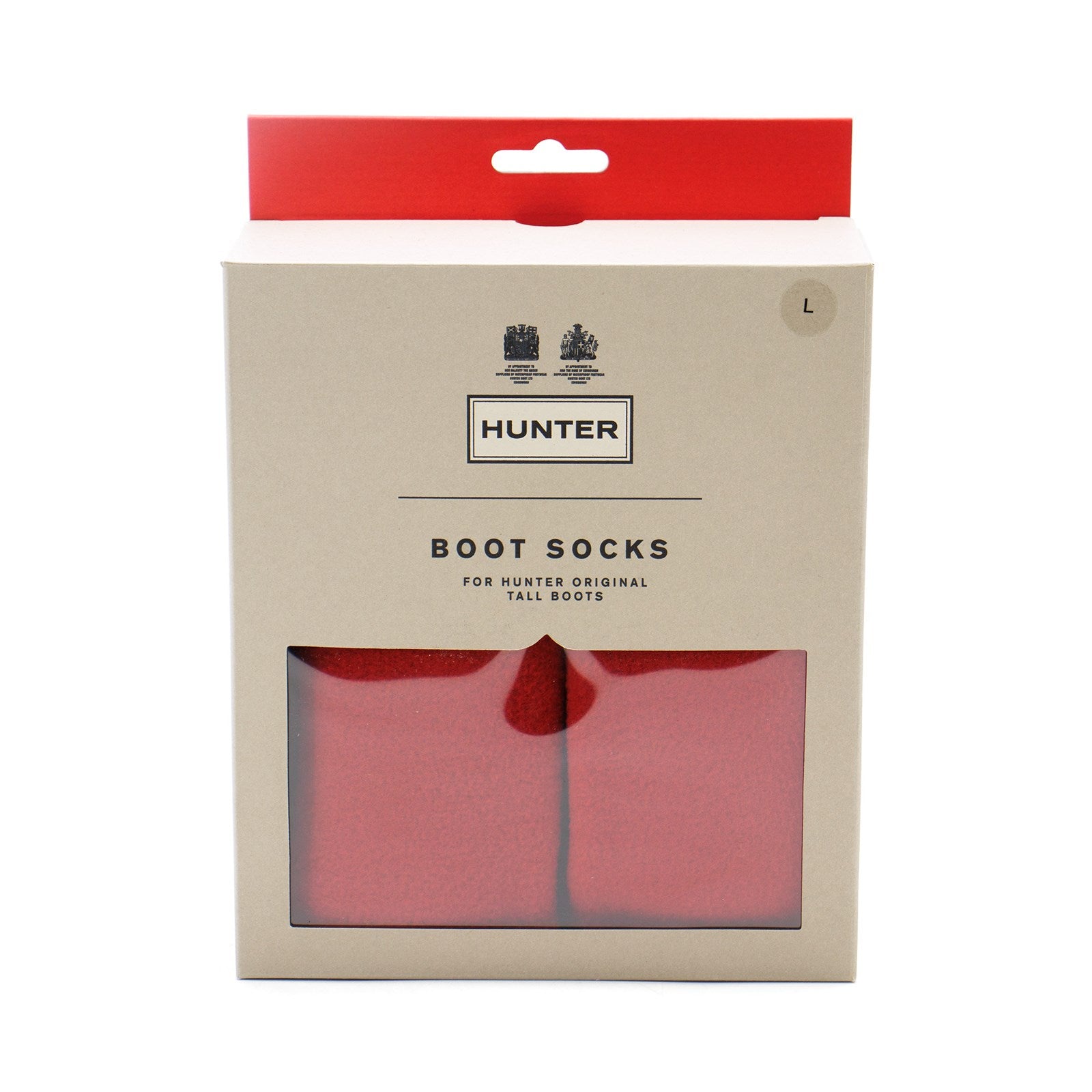 Hunter Women U Fleece Tall Boot Sock